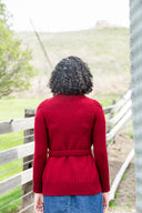 Lowra | Knitting Pattern by Véronik Avery | Brooklyn Tweed