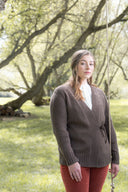 Lowra | Knitting Pattern by Véronik Avery | Brooklyn Tweed
