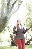 Lowra | Knitting Pattern by Véronik Avery | Brooklyn Tweed