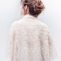 Lucca Shawl | Knitting Pattern by Jared Flood