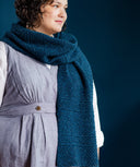 Ludlow Wrap | Knitting Pattern by Julie Hoover | Brooklyn Tweed