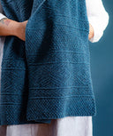 Ludlow Wrap | Knitting Pattern by Julie Hoover | Brooklyn Tweed