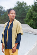 Maquette Shawl | Knitting Pattern by Gudrun Johnston
