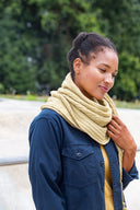 Maquette Shawl | Knitting Pattern by Gudrun Johnston