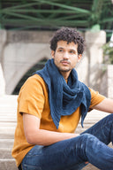 Maquette Shawl | Knitting Pattern by Gudrun Johnston
