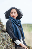 Maremma Scarf & Wrap | Knitting Pattern by Norah Gaughan