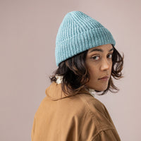 Mawson Hat | Knitting Pattern by Jared Flood | Brooklyn Tweed