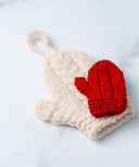 Free Mitten Ornament | Knitting Pattern by Jared Flood | Brooklyn Tweed