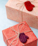 Free Mitten Ornament | Knitting Pattern by Jared Flood | Brooklyn Tweed