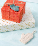 Free Mitten Ornament | Knitting Pattern by Jared Flood | Brooklyn Tweed
