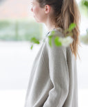 Morrow Cardigan | Knitting Pattern by Orlane Sucche | Brooklyn Tweed
