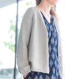 Morrow Cardigan | Knitting Pattern by Orlane Sucche | Brooklyn Tweed