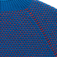 Muisje Children's Sweater | Knitting Pattern by Diana Yi-Monnier - Stitch