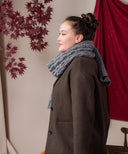 Murre Scarf | Knitting Pattern by Véronik Avery | Brooklyn Tweed