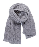 Murre Scarf | Knitting Pattern by Véronik Avery | Brooklyn Tweed