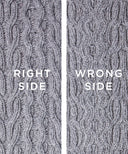 Murre Scarf | Knitting Pattern by Véronik Avery | Brooklyn Tweed