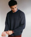 Nido Pullover | Knitting Pattern by Jared Flood
