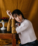 Nido Pullover | Knitting Pattern by Jared Flood