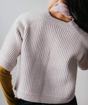 Nido Pullover | Knitting Pattern by Jared Flood