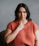 Nido Pullover | Knitting Pattern by Jared Flood