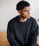 Nido Pullover | Knitting Pattern by Jared Flood