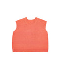 Nido Pullover | Knitting Pattern by Jared Flood FLAT vest