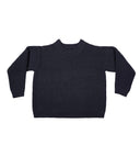Nido Pullover | Knitting Pattern by Jared Flood FLAT long-sleeve