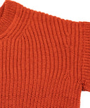Nido Pullover | Handknit Design Sample | Brooklyn Tweed