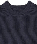 Nido Pullover | Knitting Pattern by Jared Flood STITCH collar