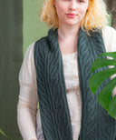 Nidus Scarf | Knitting Pattern by Jared Flood | Brooklyn Tweed