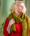 Nidus Scarf | Knitting Pattern by Jared Flood | Brooklyn Tweed