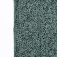 Nidus Scarf | Knitting Pattern by Jared Flood | Brooklyn Tweed
