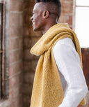 Nourse Scarf | Knitting Pattern by Emily Greene | Brooklyn Tweed