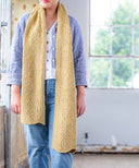 Nourse Scarf | Knitting Pattern by Emily Greene | Brooklyn Tweed