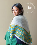 Nysa Crescent Shawl | BT by Brooklyn Tweed
