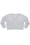 Oheka Pullover | Knitting Pattern by Orlane Sucche | Brooklyn Tweed