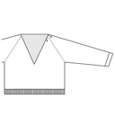 Oheka Pullover | Knitting Pattern by Orlane Sucche | Brooklyn Tweed