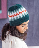 Otte Hat | Handknit Design Sample | Brooklyn Tweed