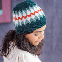 Otte Hat | Knitting Pattern by Jared Flood | Brooklyn Tweed