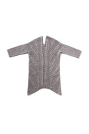 Apex Cardigan | Knitting Pattern by Olga Buraya-Kefelian