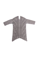 Apex Cardigan | Knitting Pattern by Olga Buraya-Kefelian