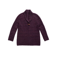 Bannock Coat | Knitting Pattern by Norah Gaughan