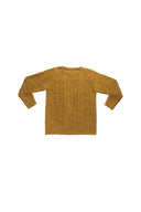 Cascades Pullover | Knitting Pattern by Michele Wang