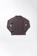 Denali Pullover | Knitting Pattern by Norah Gaughan