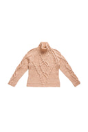 McLoughlin Pullover | Knitting Pattern by Michele Wang