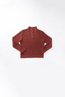 Sawyer Pullover | Knitting Pattern by Julie Hoover