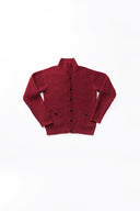 Shield Cardigan | Knitting Pattern by Véronik Avery
