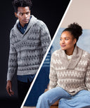 Peaks Pullover | Knitting Pattern by Jared Flood | Brooklyn Tweed