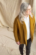 Ponti Cardigan | Knitting Pattern by Sari Nordlund | Brooklyn Tweed