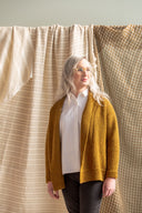 Ponti Cardigan | Knitting Pattern by Sari Nordlund | Brooklyn Tweed
